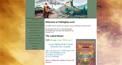 Desktop Screenshot of pathlights.com
